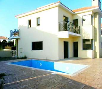 Cyprus house in Larnaca