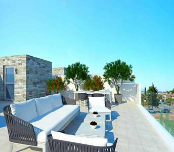 Beachside villa for sale in Larnaca