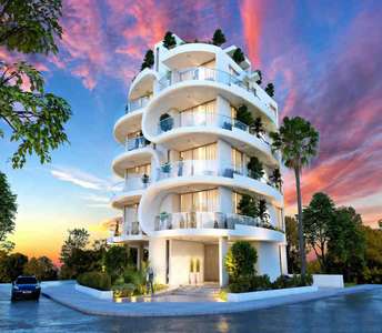 Cyprus penthouses for sale in Larnaca