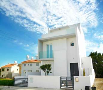 Larnaca Vergina brand new house