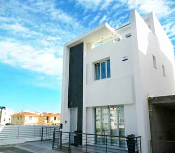 Larnaca Vergina area newly built home