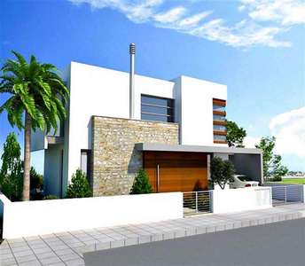 Κύπρος Λάρνακα παραλιακό μοντέρνο σπίτι
