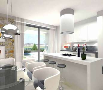 Modern home in Larnaca