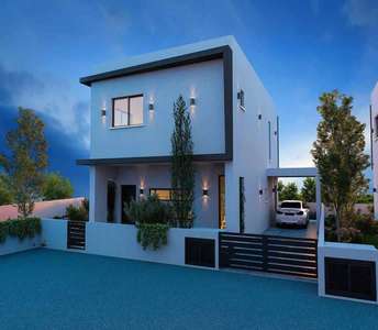 Houses for sale in Fasoula Limassol