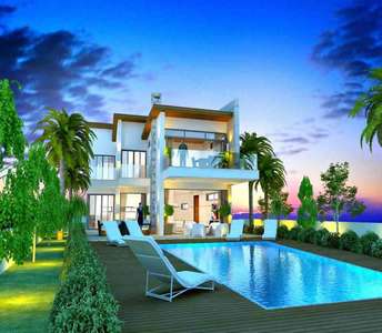 Cyprus Ayia Napa buy beach villa
