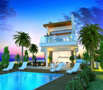 Buy beach villa in Ayia Napa