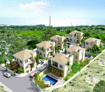 Cyprus Ayia Napa houses for sale with swimming pool