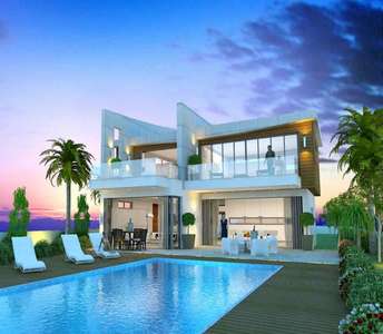Cyprus Ayia Napa seafront properties for sale