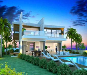 Seafront properties for sale Ayia Napa