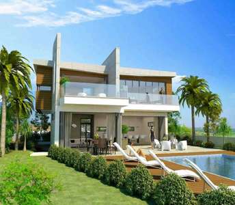 Элитная недвижимость на Кипре