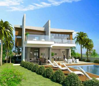 Luxury property in Cyprus