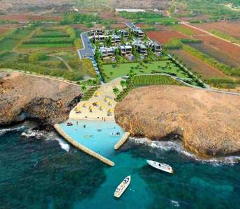 Sea view villas in Ayia Napa