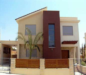 Cyprus Limassol 4-bedroom coastal home for sale