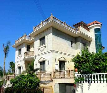 Luxury villa in Limassol