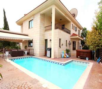 Buy house in Ekali Limassol