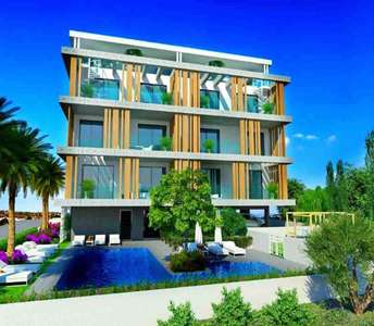 Limassol Agios Tychonas brand-new flats for sale