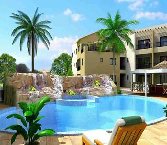 Newly built flats in Protaras at a cheap price