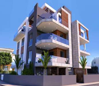 Cyprus Limassol buy new seaside apartment