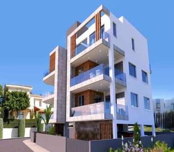 Buy new seaside apartment in Limassol