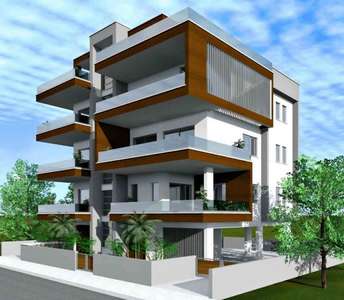 Block of flats for sale in Polemidia Limassol