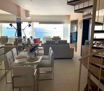 Seafront penthouse for sale Limassol