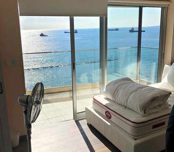 Sea view apartment for sale Limassol