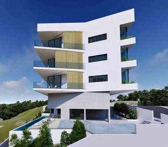 Panthea apartments for sale Limassol