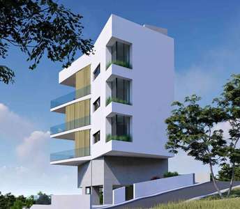 Купить квартиру в Лимассоле