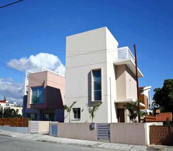 New modern house for sale Parekklisia Limassol