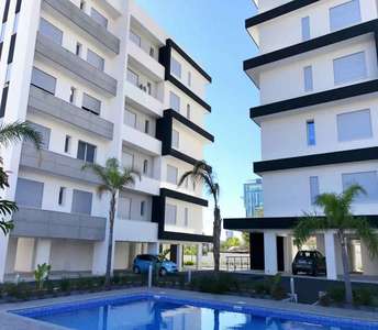 Limassol flats for sale with pool
