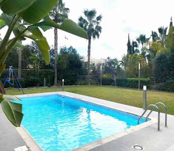 Homes for sale in Limassol with swimming pool