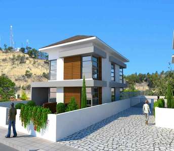 Properties in Oroklini Larnaca