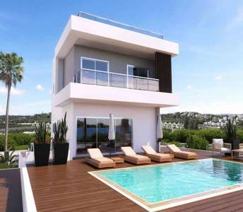 Luxury property Paphos
