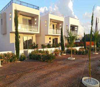 Modern house in Paphos