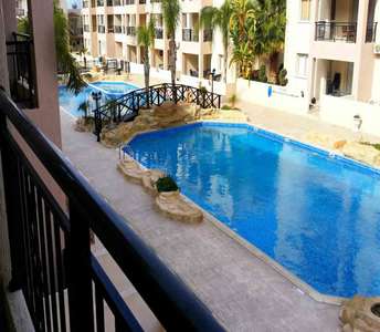 Seaside apartment for sale Paphos
