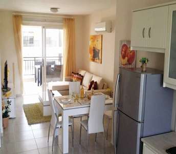 Coastal flat for sale Paphos