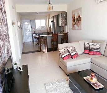Sea view flat in Paphos