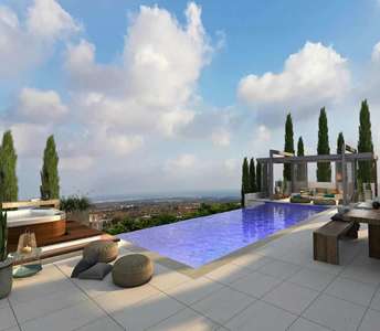 Luxury properties in Paphos