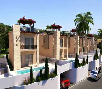 Homes in Paphos for sale