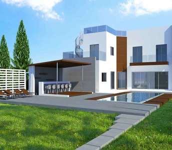 Luxury villa for sale in Paphos