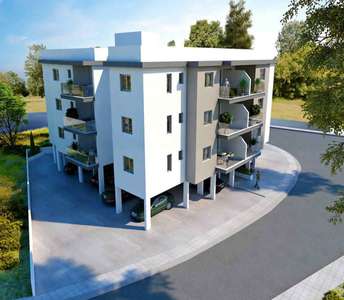 Apartments for sale in Larnaca centre - Flats in town