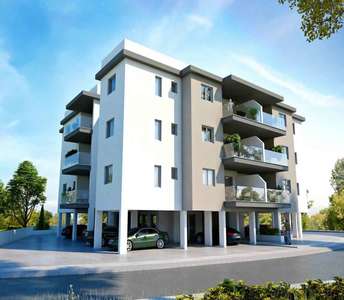 Квартиры на продажу в Ларнаке