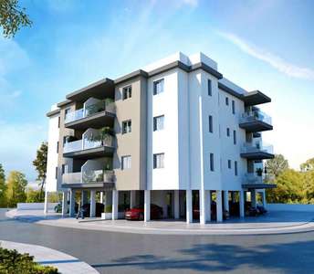 Квартиры в городе Ларнака