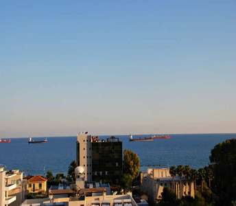 Sea view apartments for sale Limassol