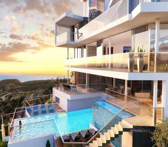 Купить современный дом в Лимассоле на Кипре