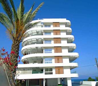 Apartment for sale Mackenzie beach Larnaca