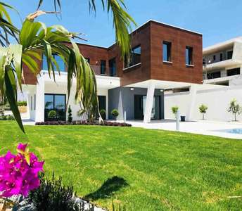 Limassol Mouttagiaka buy luxury modern villa
