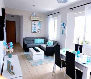 Apartment in Paphos for investment