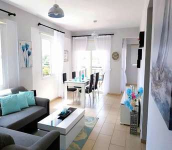 Apartment in Paphos for investment