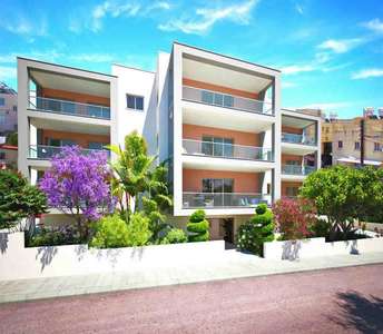 Apartments in city centre Paphos